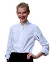Женский поварской китель 812882